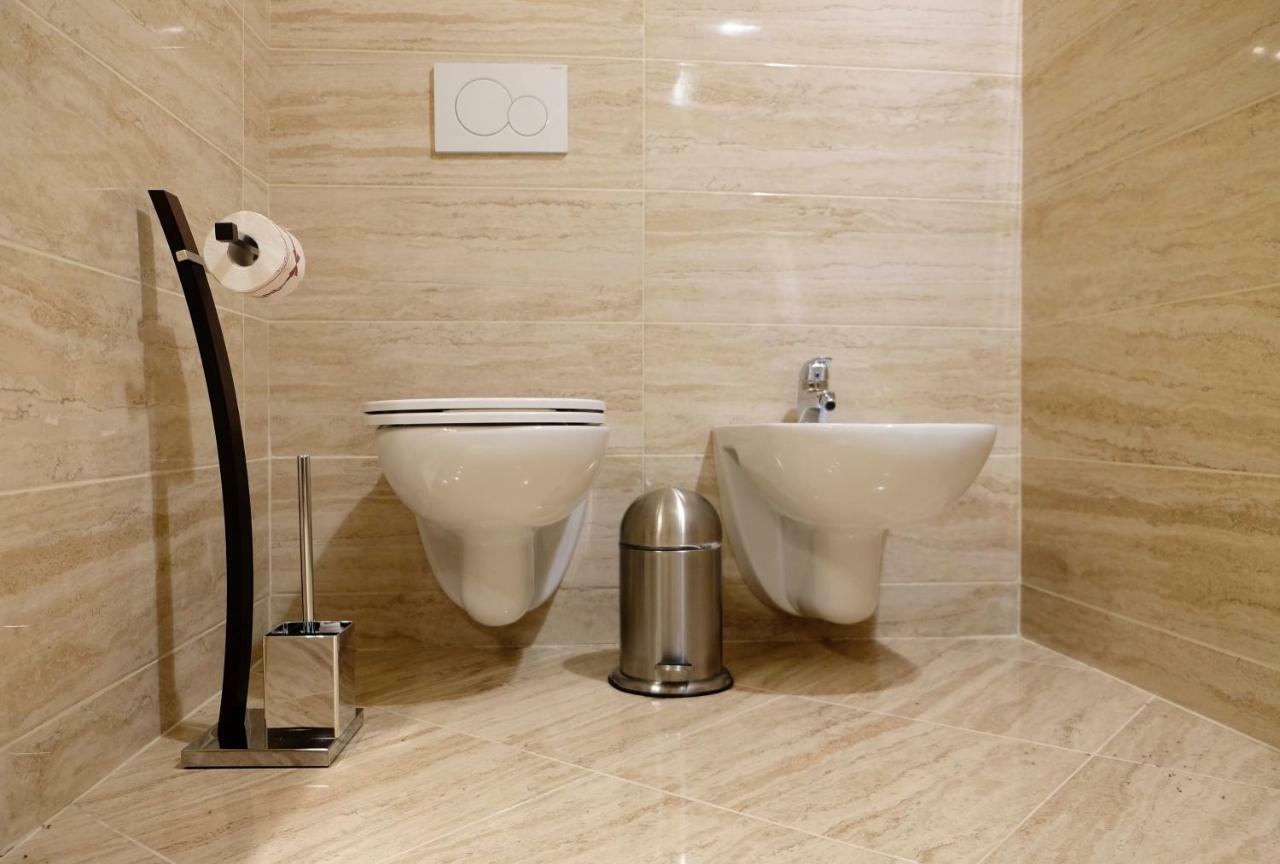 Wendy Luxury Apartment Venesia Bagian luar foto