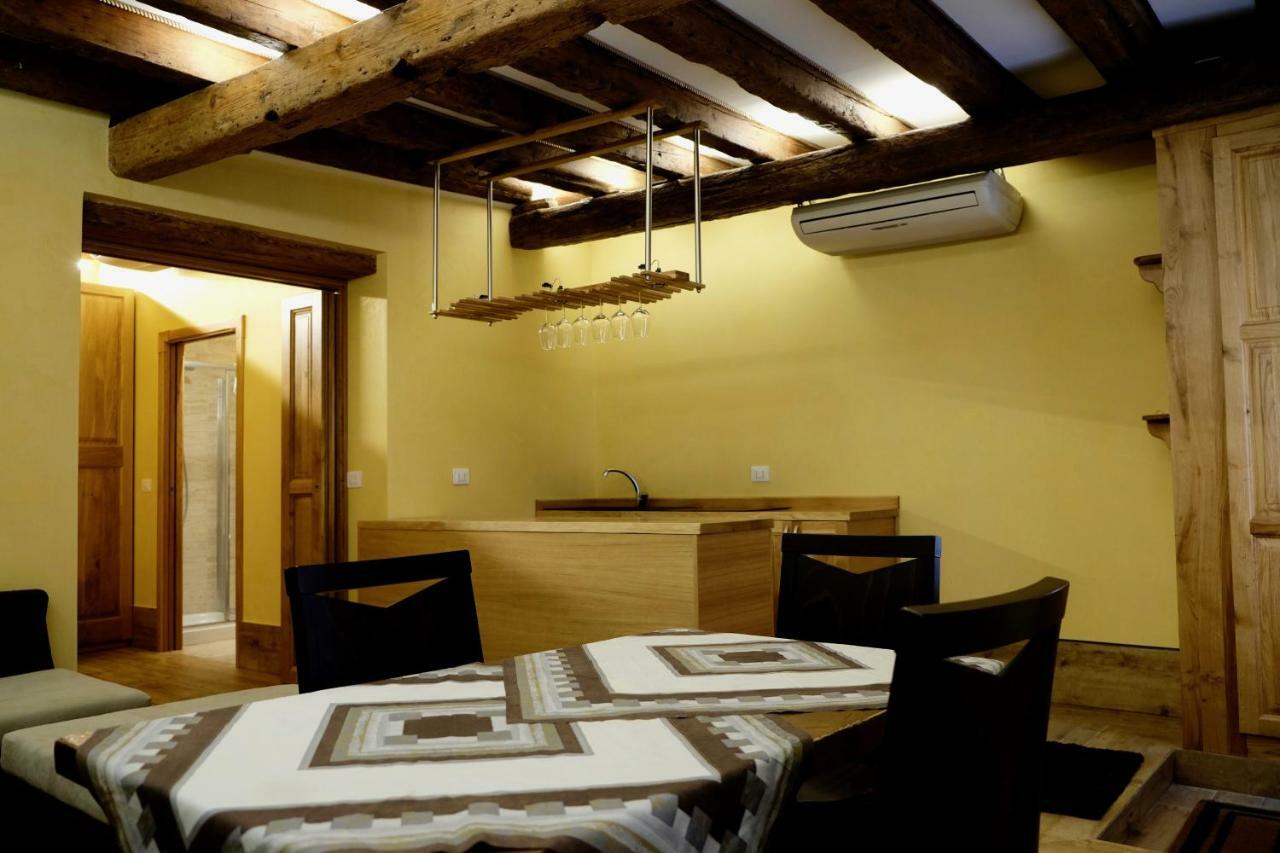 Wendy Luxury Apartment Venesia Bagian luar foto