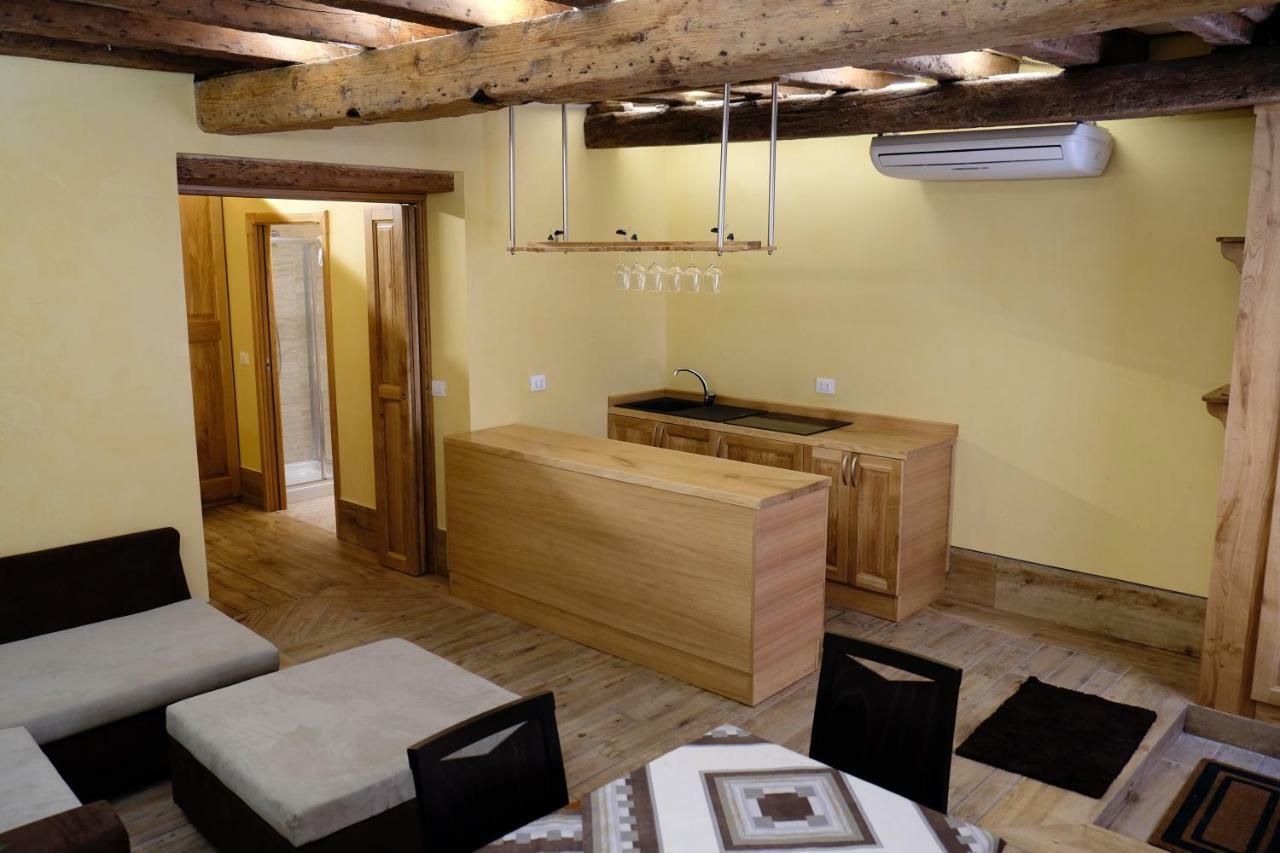 Wendy Luxury Apartment Venesia Bagian luar foto